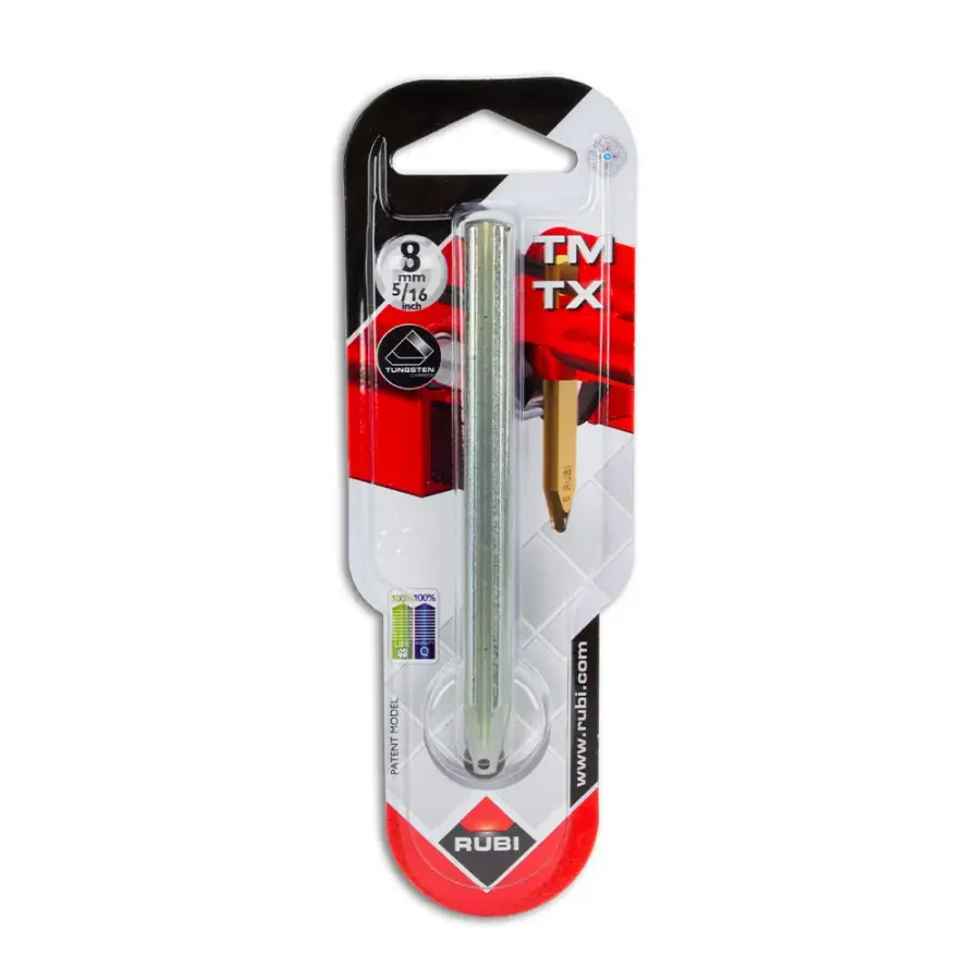 Rodel 8mm Rubi