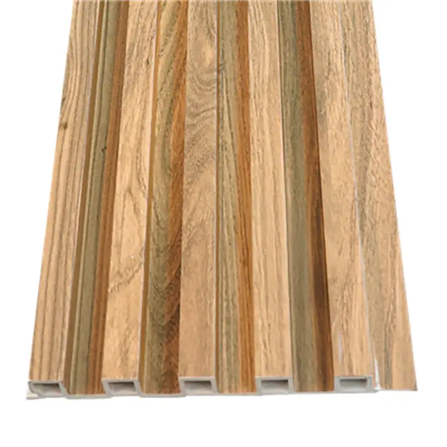 Panelado Madera Clara