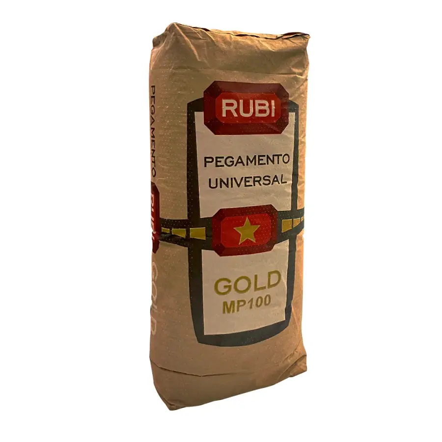 Pegamento de Pisos Rubi